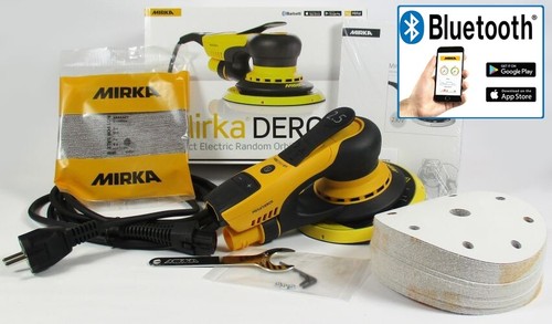Mirka deros 625cv électrique - mirka,