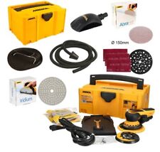 MIRKA DEROS II 5650CV Ponceuse