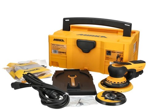 Mirka deros 5650cv - deros,