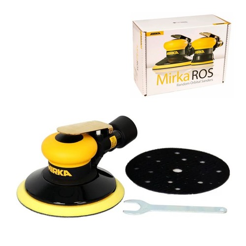 Mirka ros650cv ponceuse - mirka,