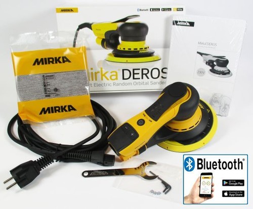 Mirka deros électrique - deros,