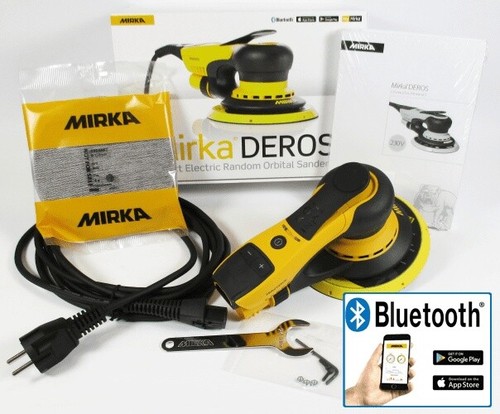 Mirka deros électrique - mirka,