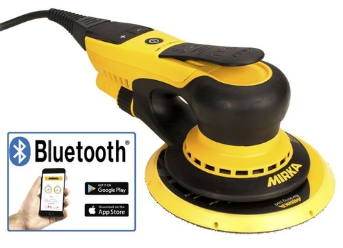 Mirka deros 550cv - 550cv, ponceuse