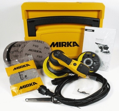 Mirka deros 5650cv électrique - mirka,