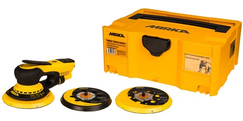Mirka deros 5650cv ponceuse - 5650cv,